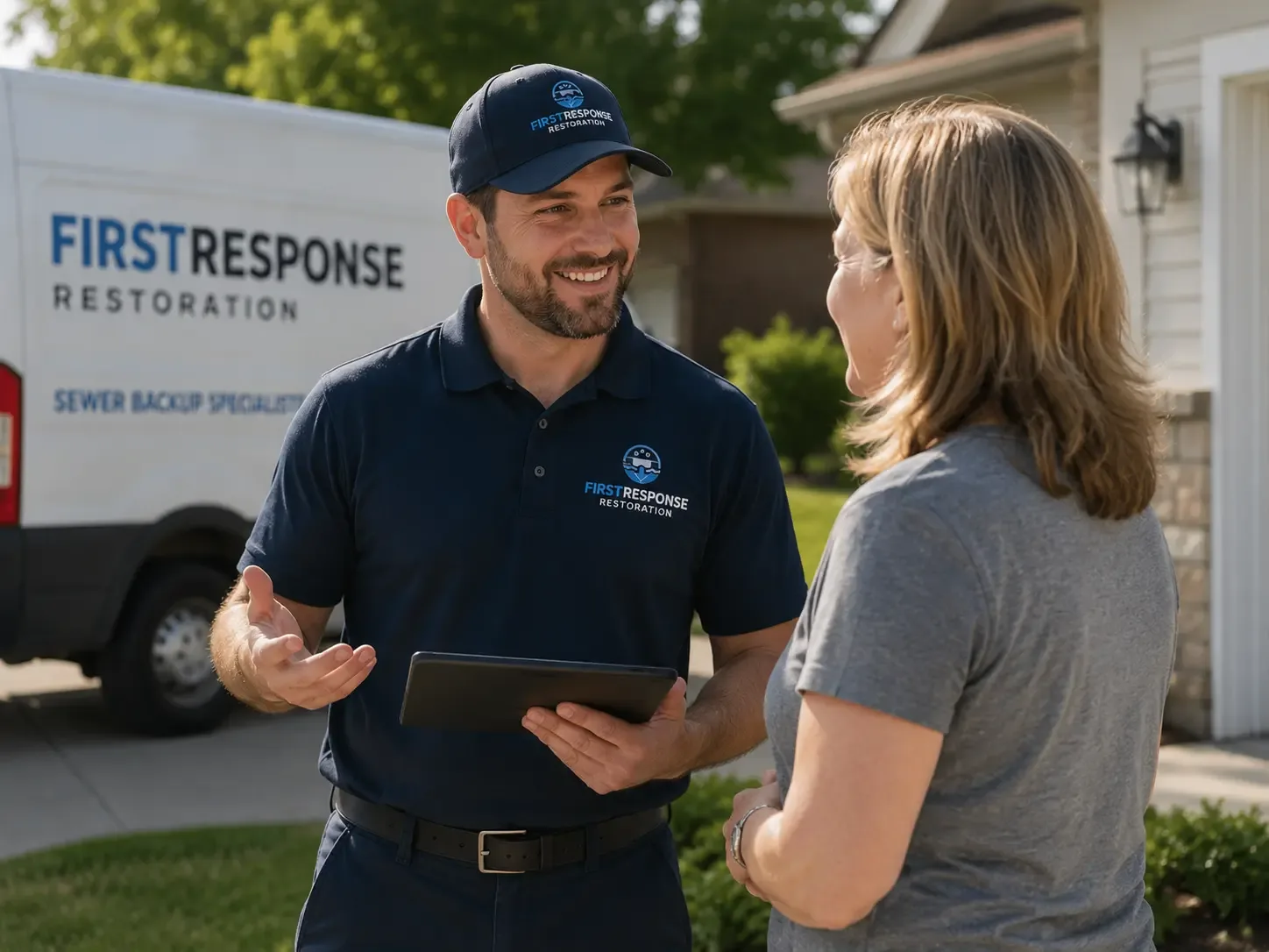 San Joaquin, CA Sewer Backup Cleanup Q&A